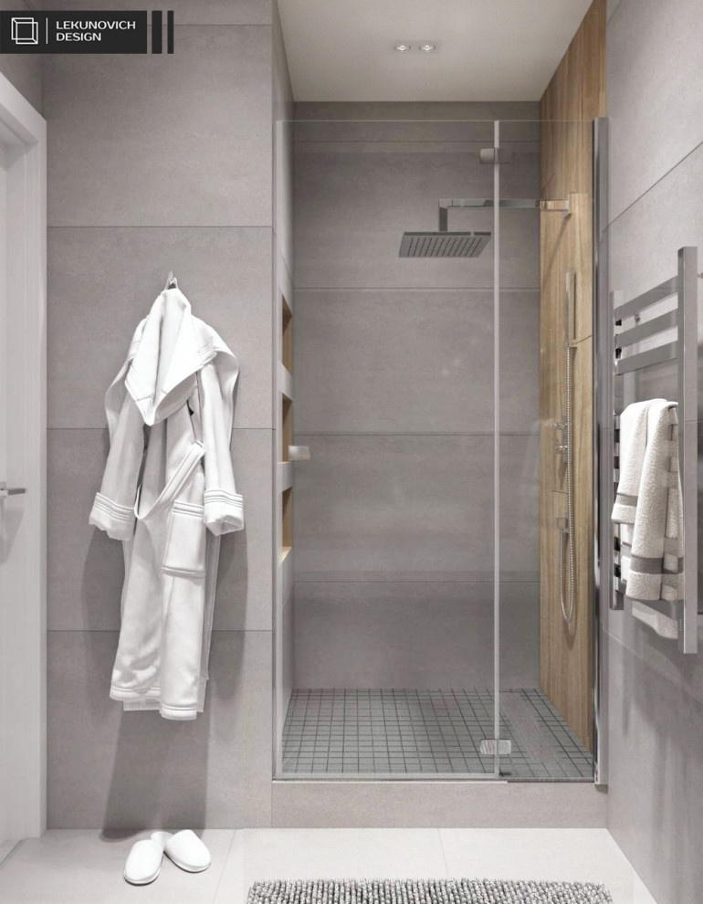 Дизайн интерьера квартиры 65 м2 г. Минск