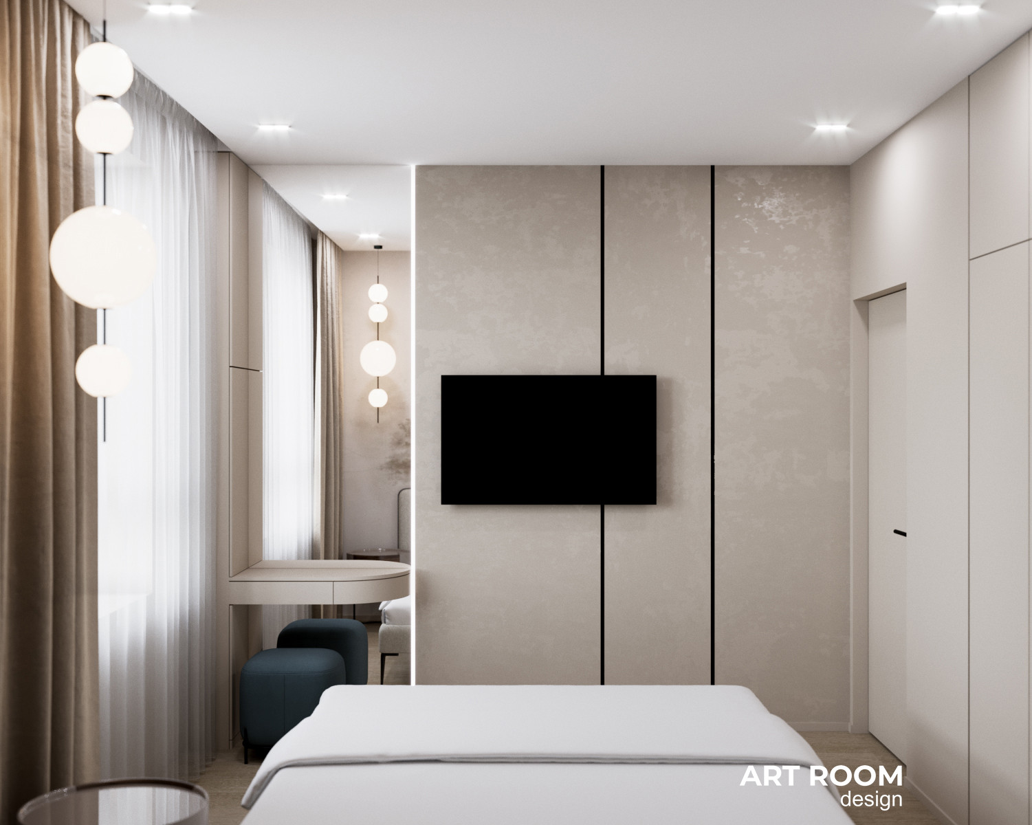 дизайн-проект жк"республика"