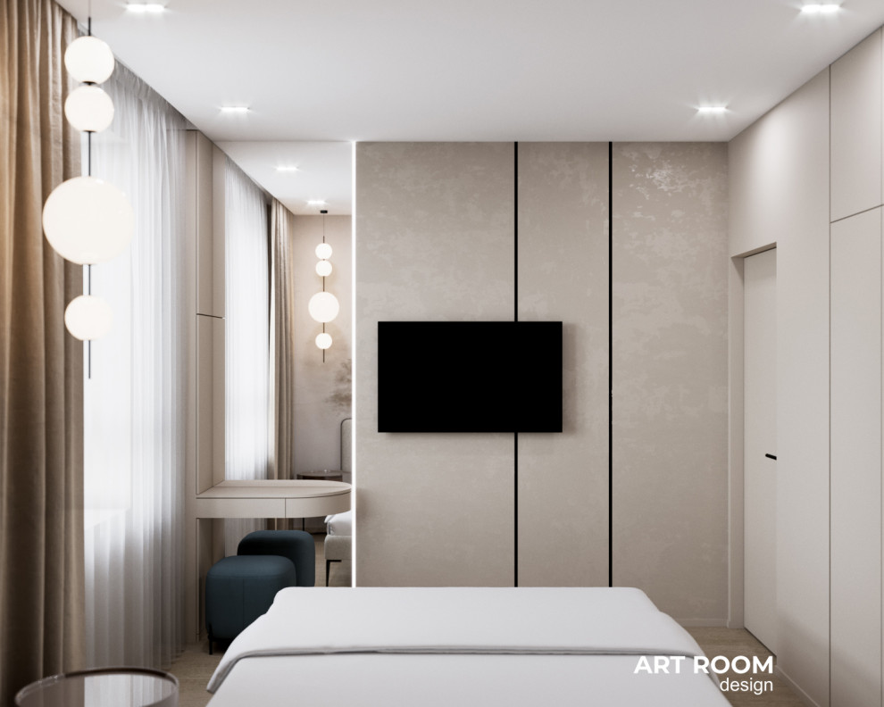 дизайн-проект жк"республика"