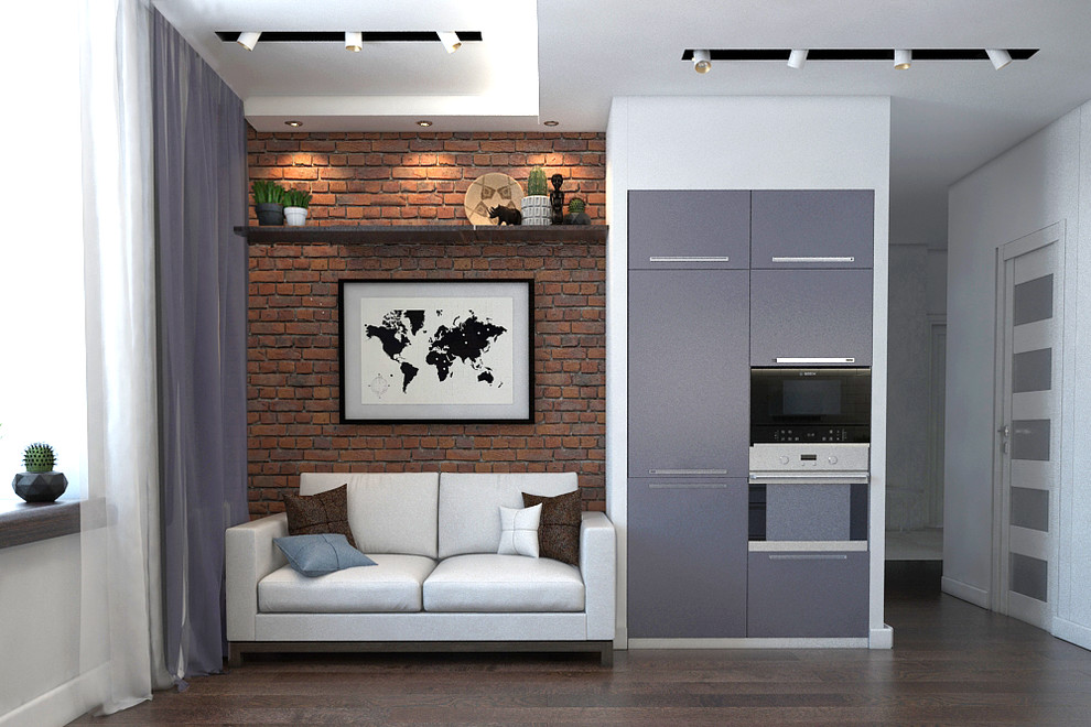 Современный лофт