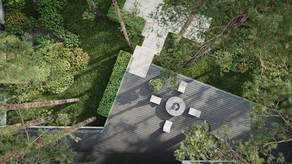 Резиденция, 10 соток. 2024 г