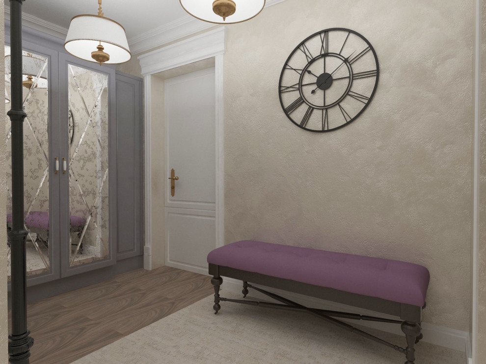 Квартира с французским акцентом