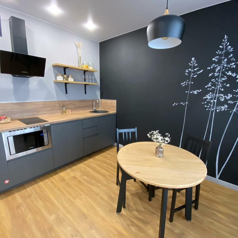 Ремонт студии Мира 9в