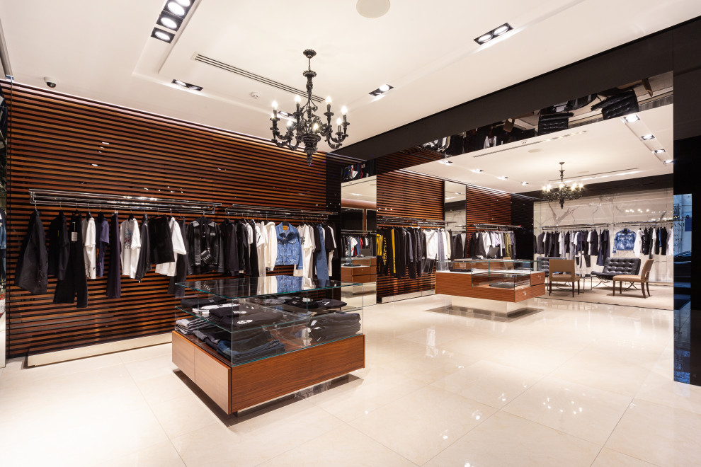 Обложка проекта: Магазин «Soho”