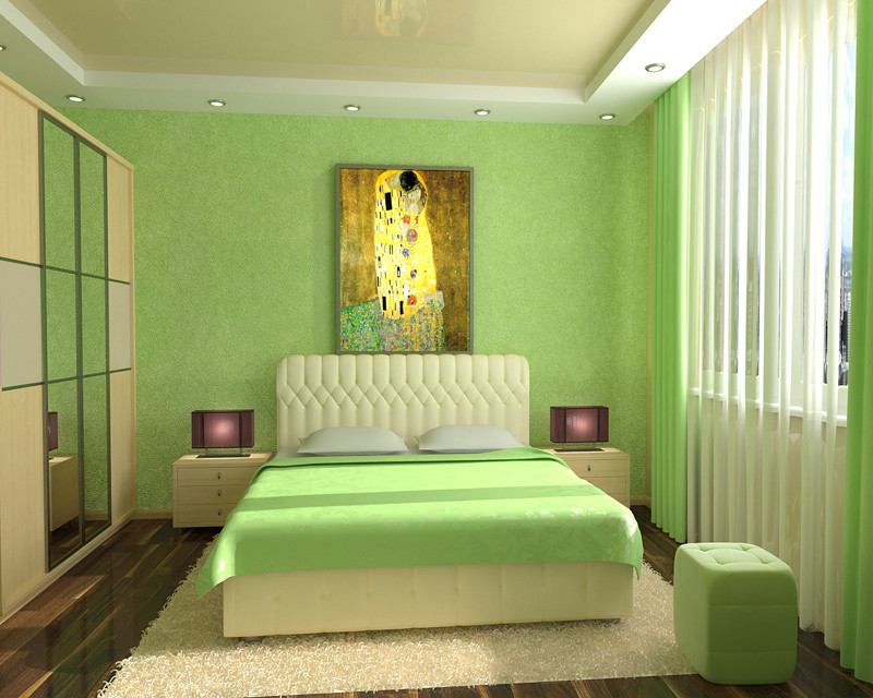 Дизайн интерьера м. Речной вокзал