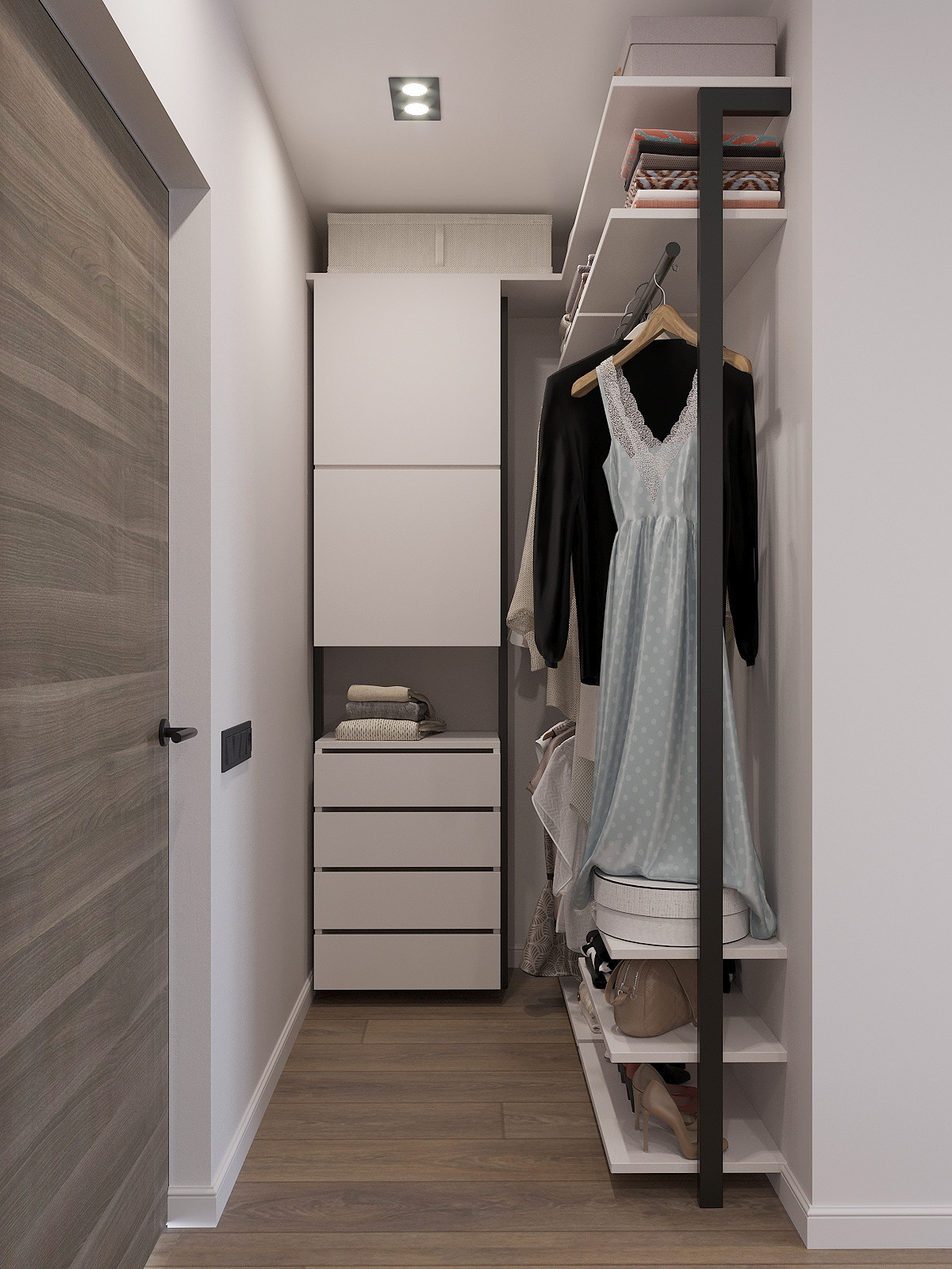 Гардеробная