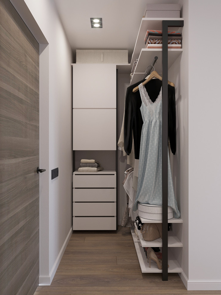 Гардеробная