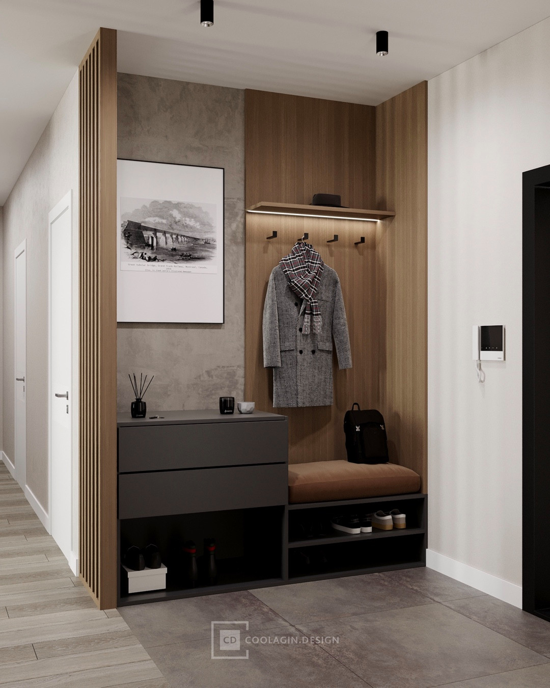 3-комнатная квартира для братьев футболистов