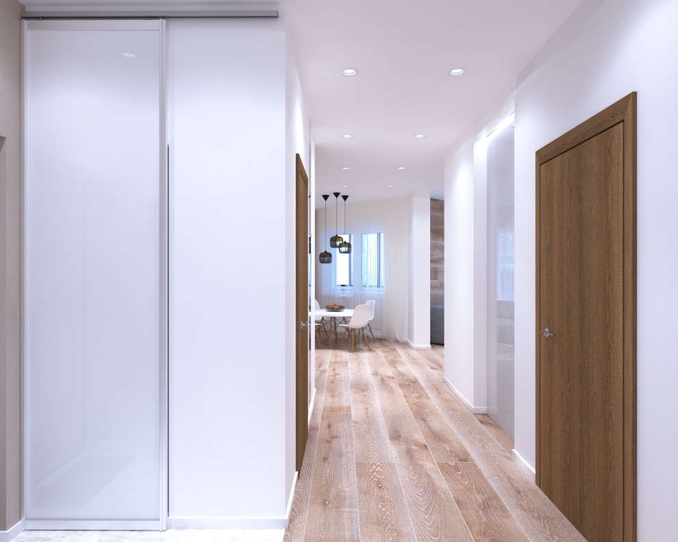 Квартира студия .