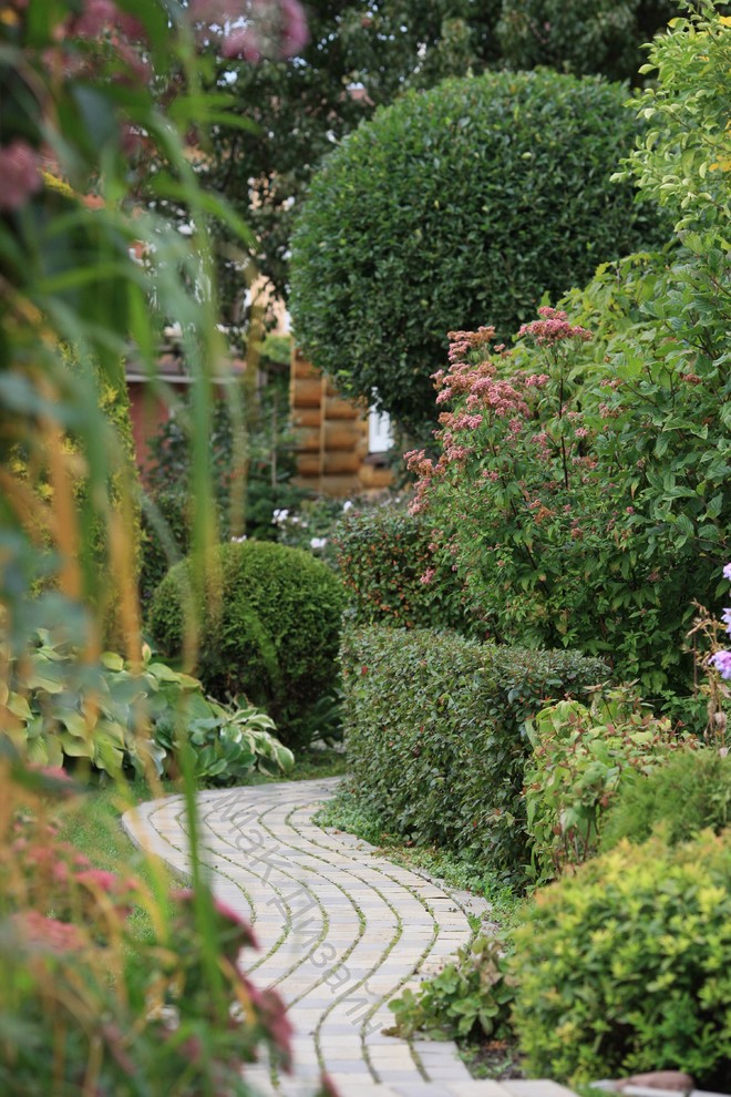 Проект "Преображение". Авторский сад.