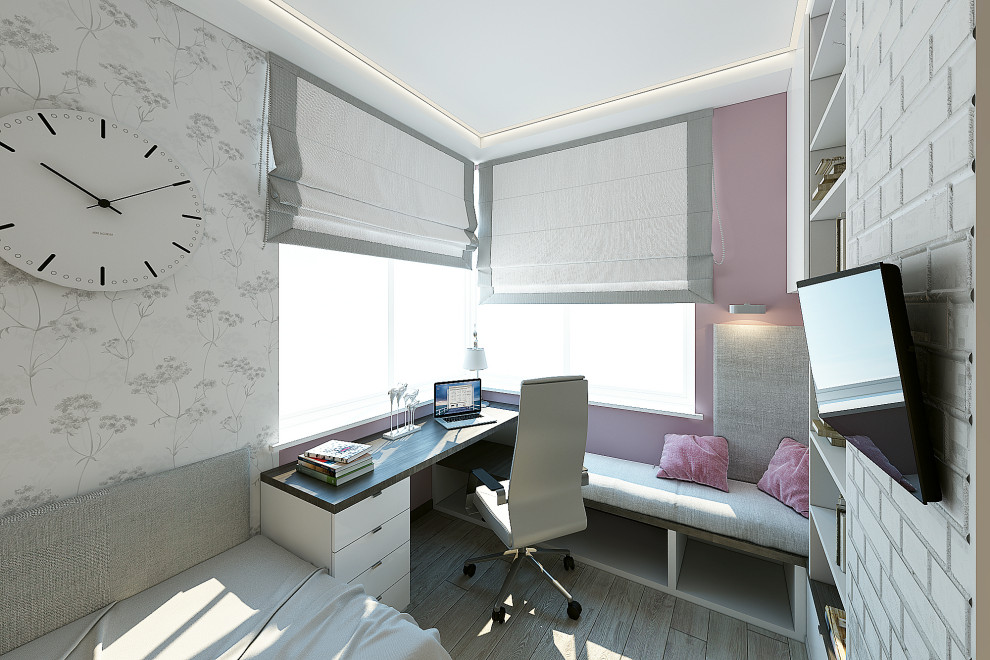 ЖК Триколор. 3-к квартира. 115 м².