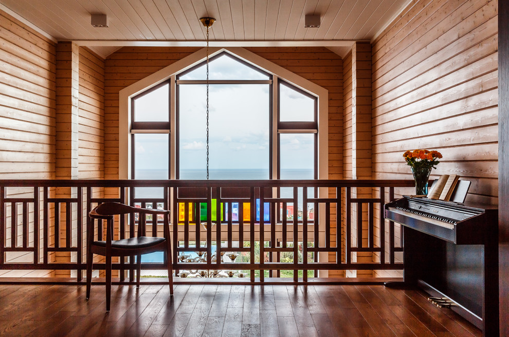 Вилла в пос. Мысхако с панорамным видом на море.