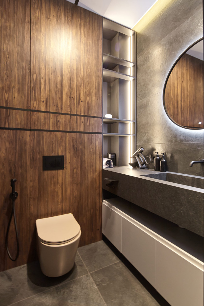 Дизайн квартиры в Сердце Столицы