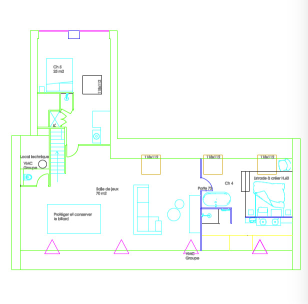 До и после: Дом в Бретани, который не ремонтировали 20 лет