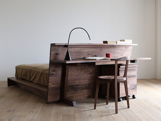 Интерьерные изделия: мебель