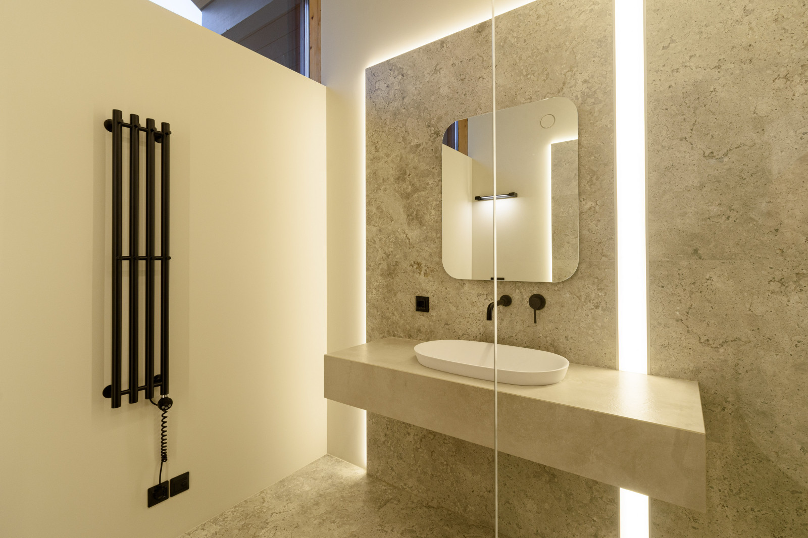 Интерьеры загородного коттеджа №2