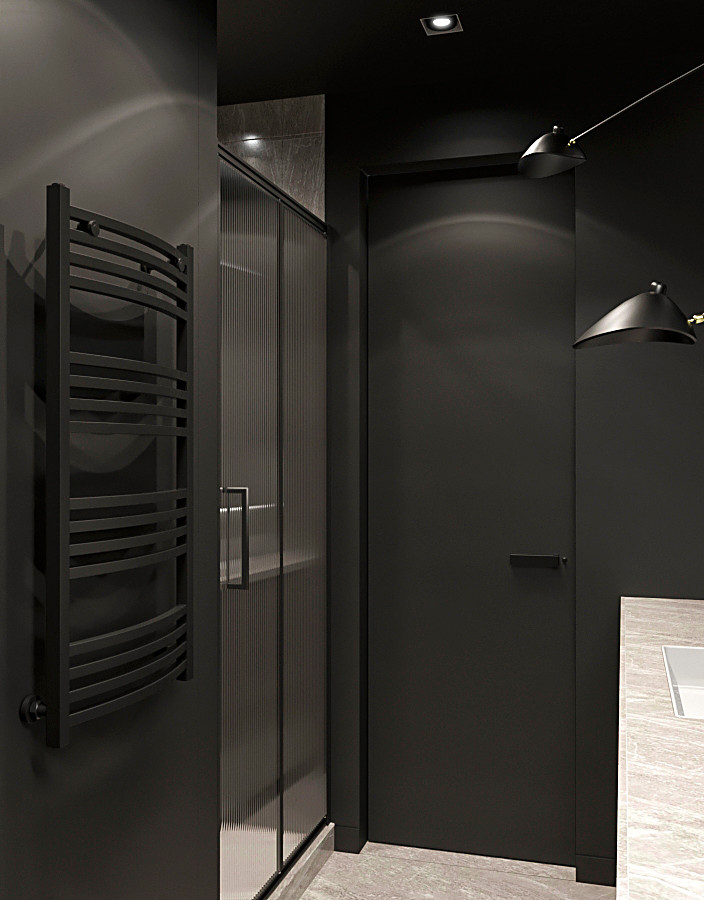 Дизайн квартиры в Москве ул. Беговая