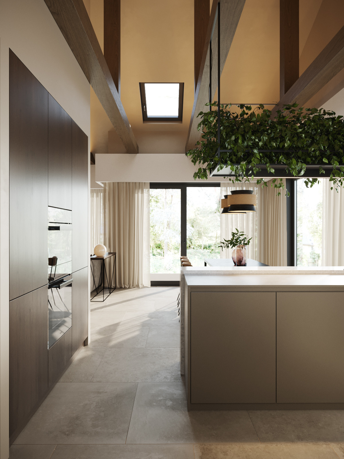 Частный жилой дом в Доброграде