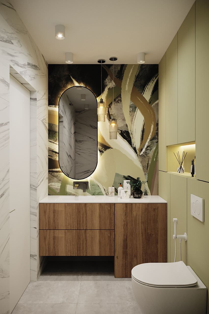 Обложка проекта: ЖК "Венецианский квартал"