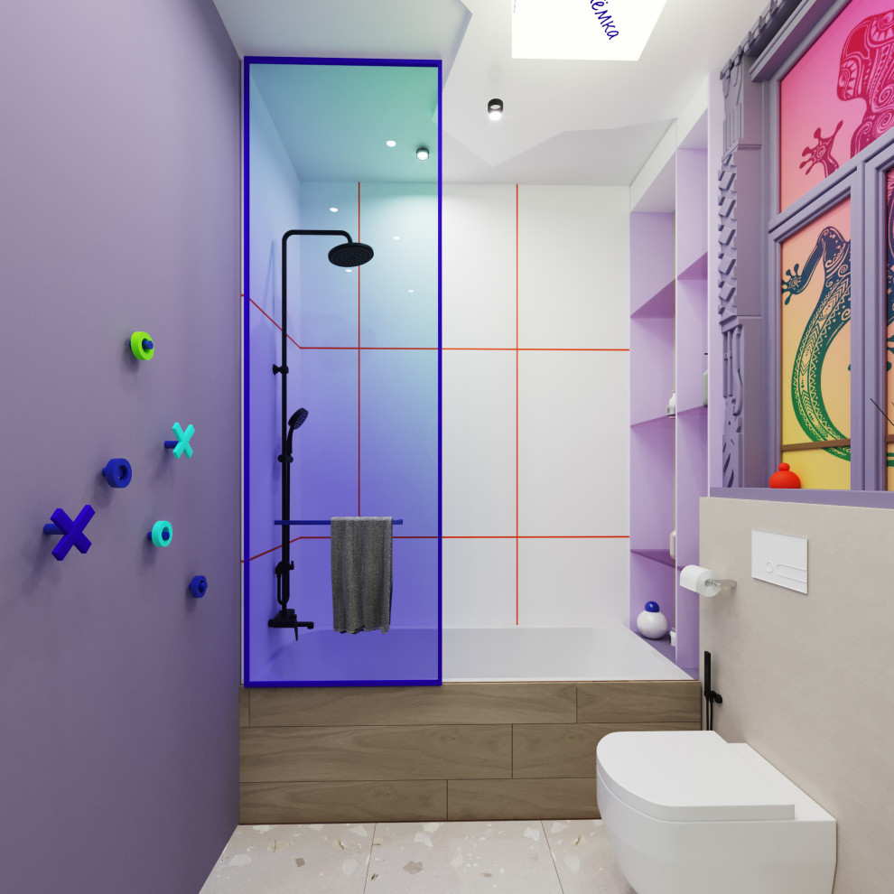 Дизайн-проект на Васильевском О. ЖК Преображенский