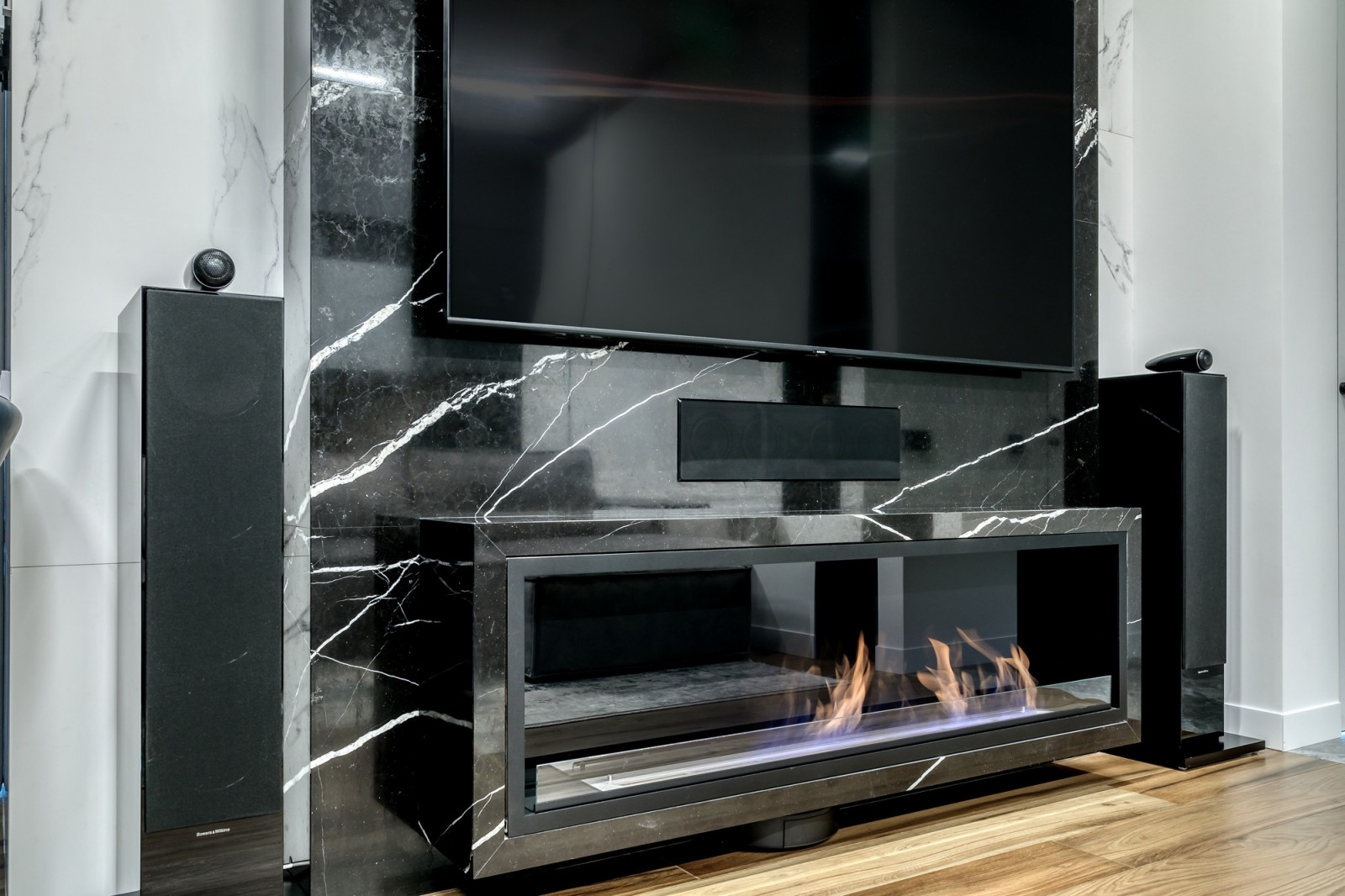 Кухня-гостиная - 35 м2