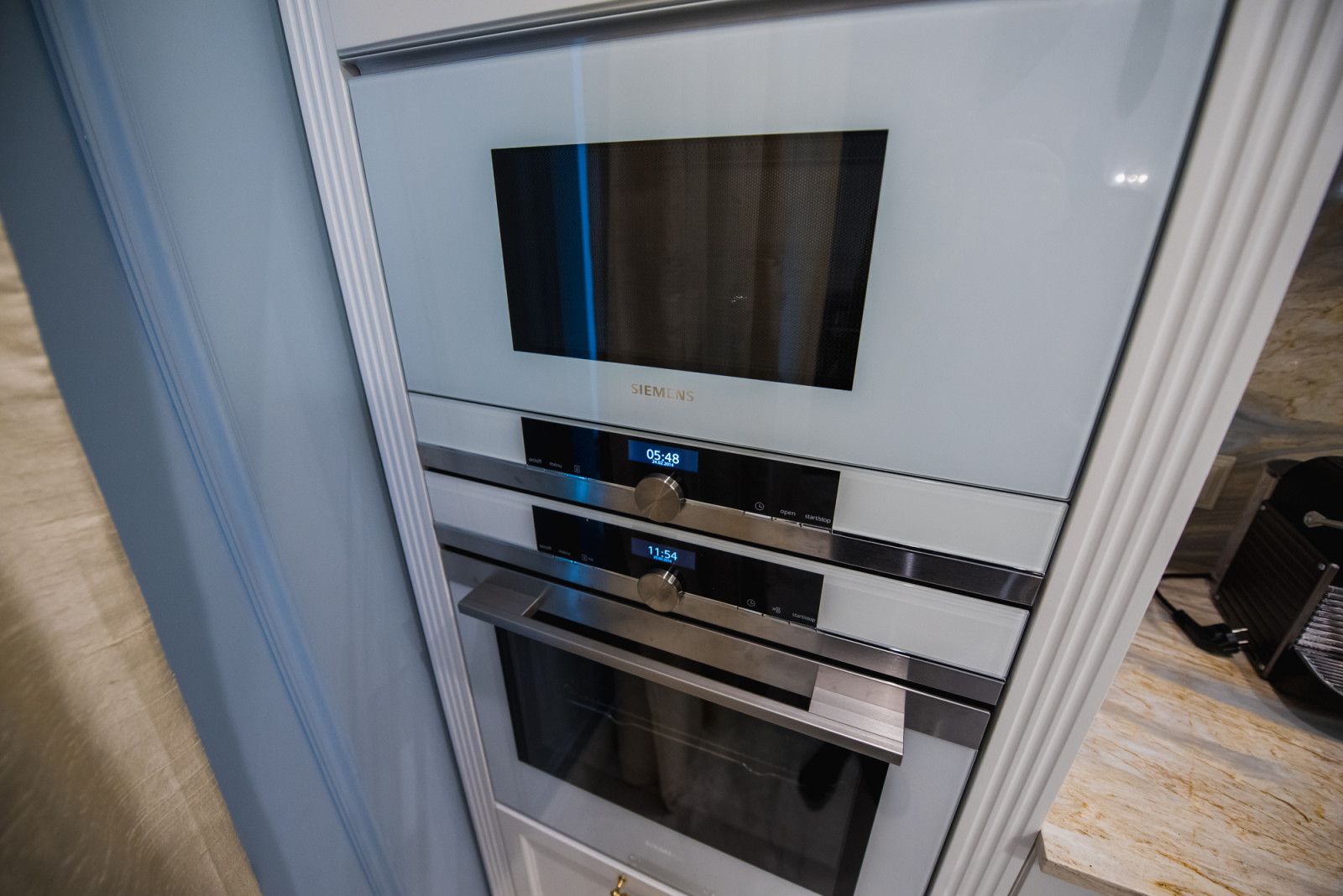 Двухкомнатная квартира по дизайн-проекту