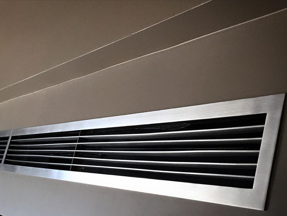 Решётки из нержавеющей стали