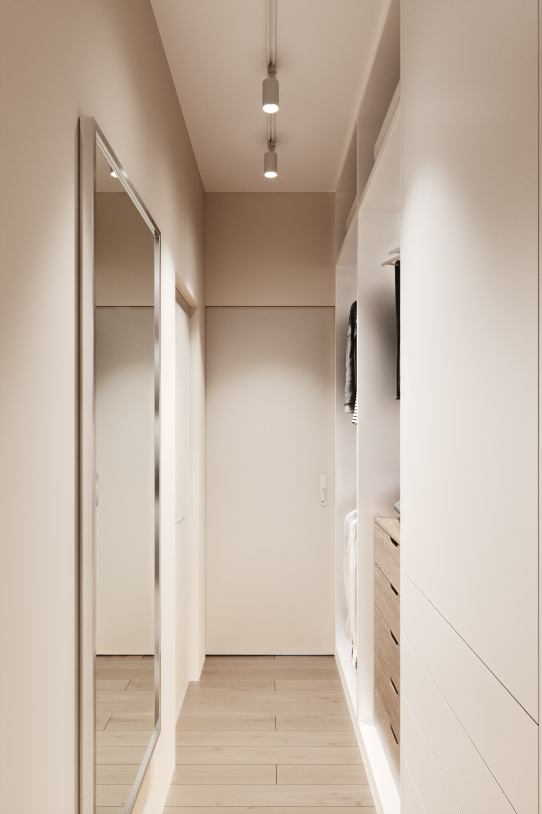 Савеловский сити (Москва) - 44,7м²