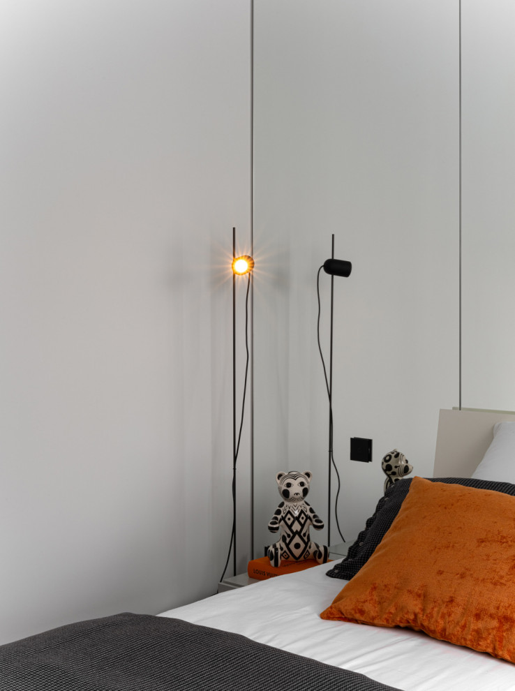 Квартира 55 м2 в небоскребе Capital Towers