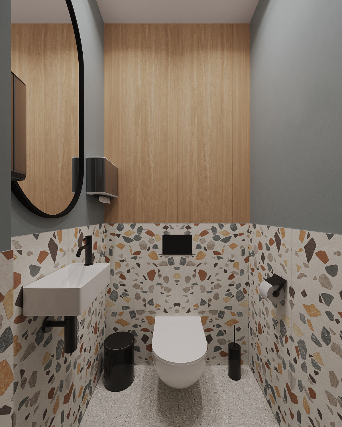 ЖК НЕБОСКЛОНЫ. Соседский центр