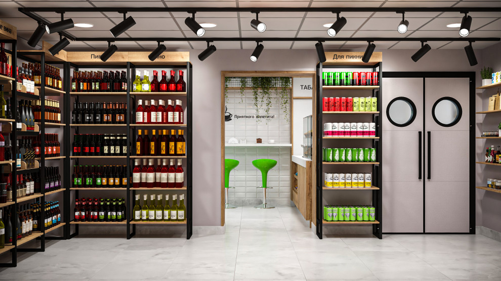 Обложка проекта: АРИАНТ еда вино и мясо