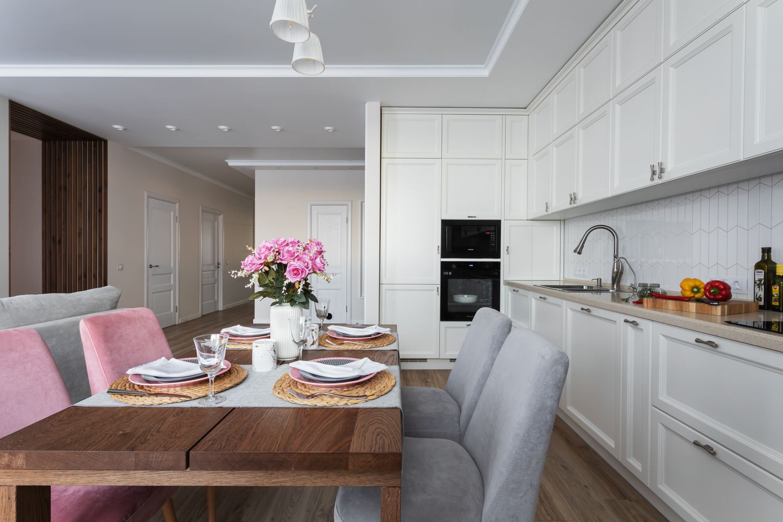 Квартира в ЖК Астория