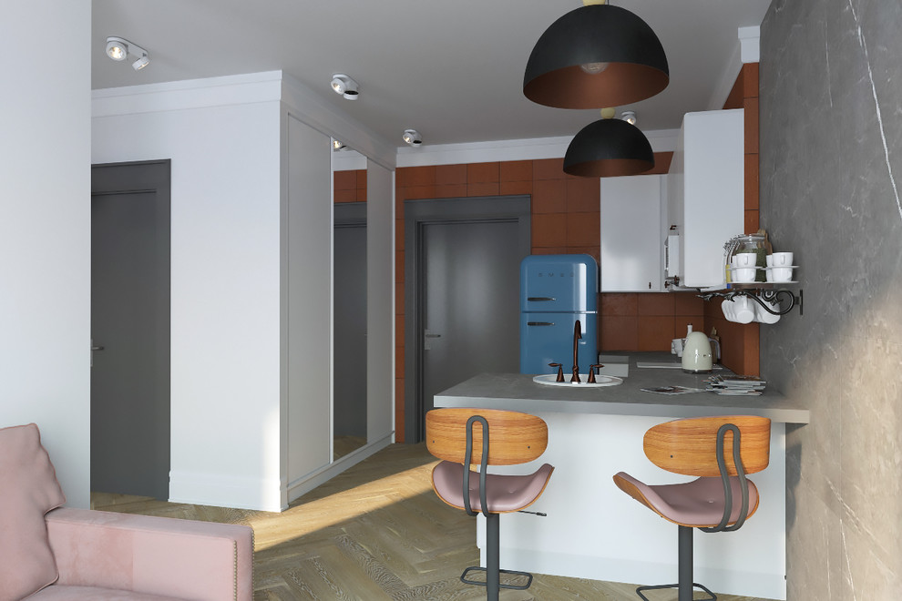 Обложка проекта: Квартира на 36 квадратах