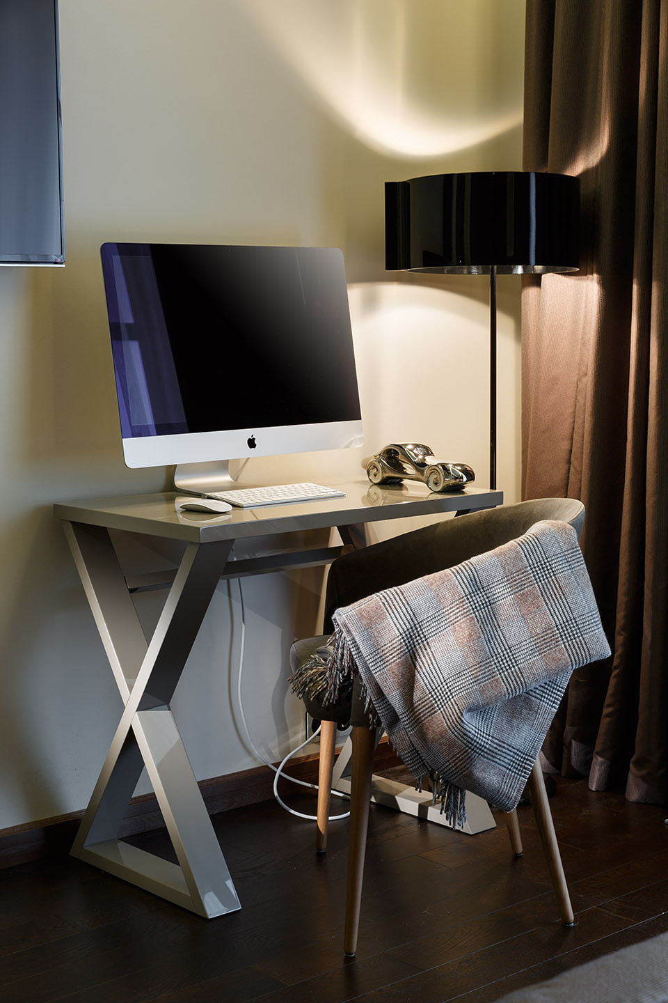 Апартаменты финансиста