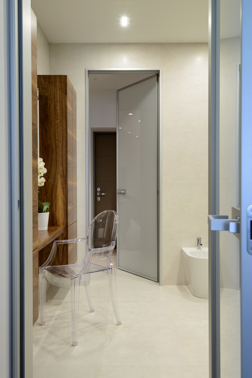 Современная квартира в Новосибирске