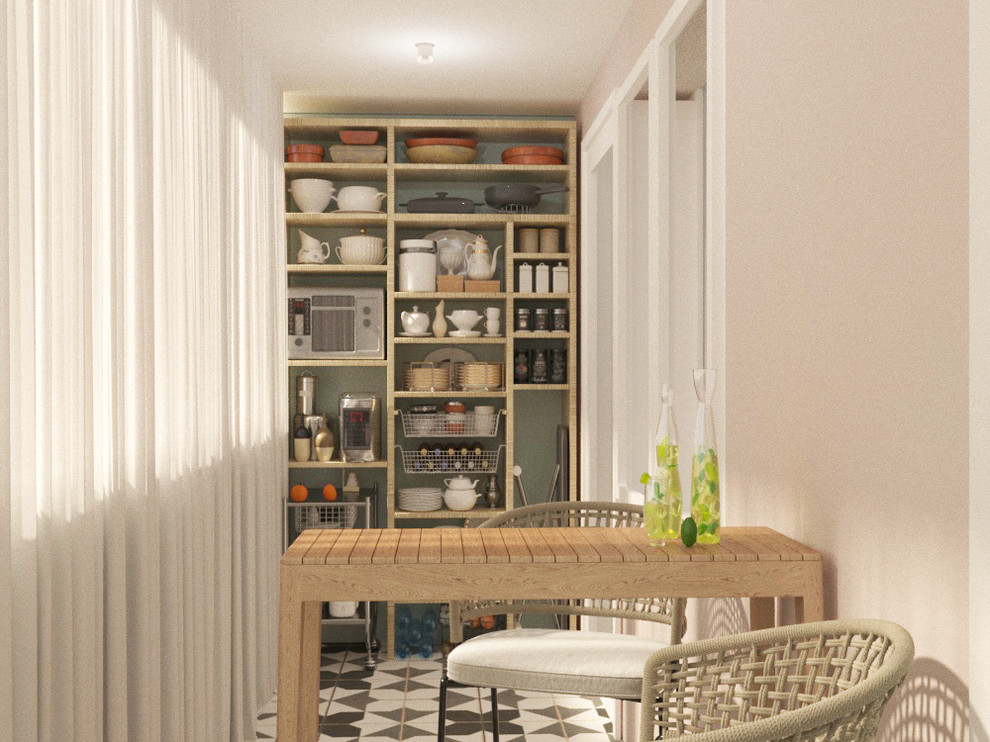 Интерьер квартиры в Арзамасе