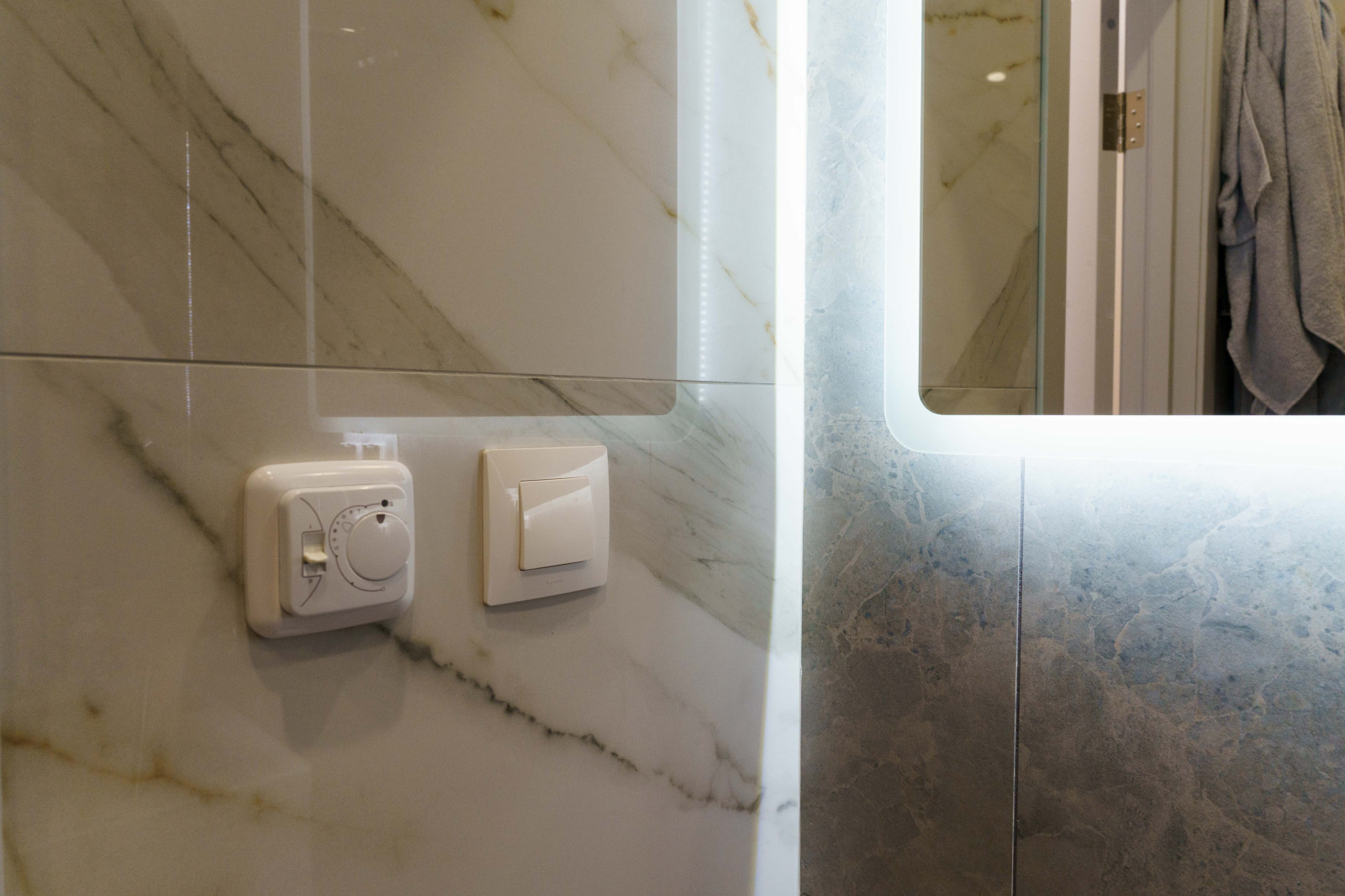 Дизайнерский ремонт в ЖК "Новое Медведково" 90 кв.м.