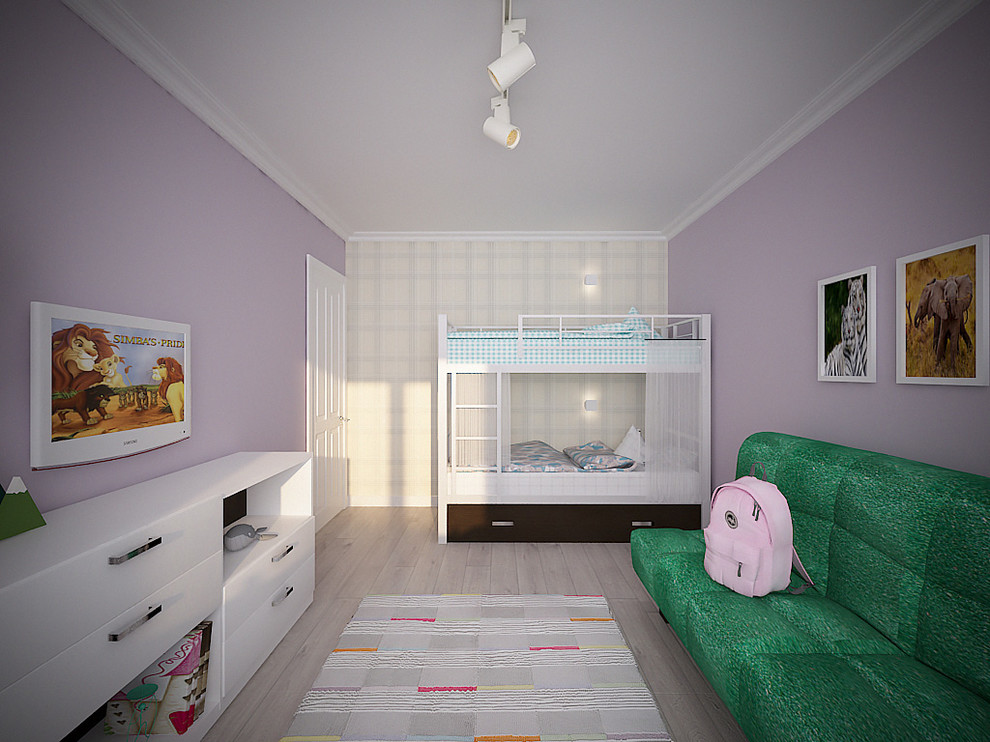 Обложка проекта: квартира в современном стиле