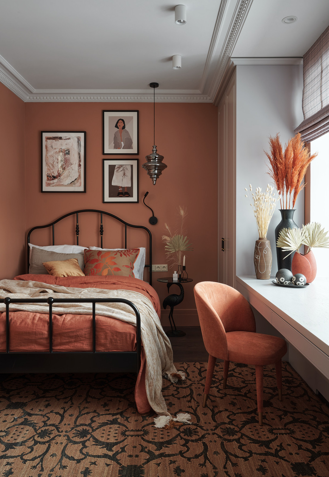 Фотосъемка квартиры на Шмитовском проезде