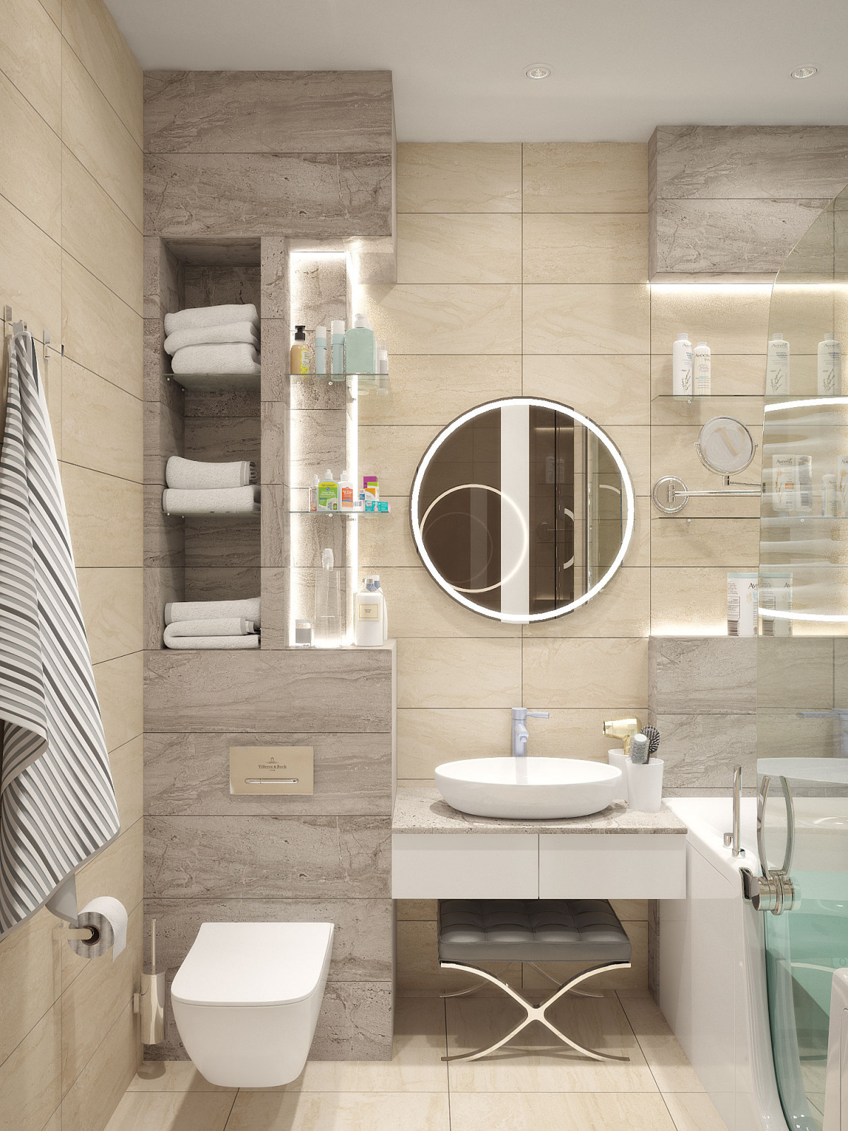 Квартира в ЖК Флотилия