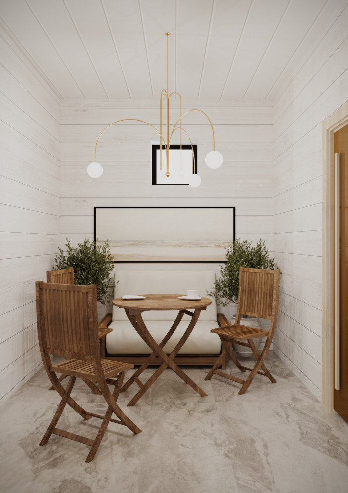 Загородный дом