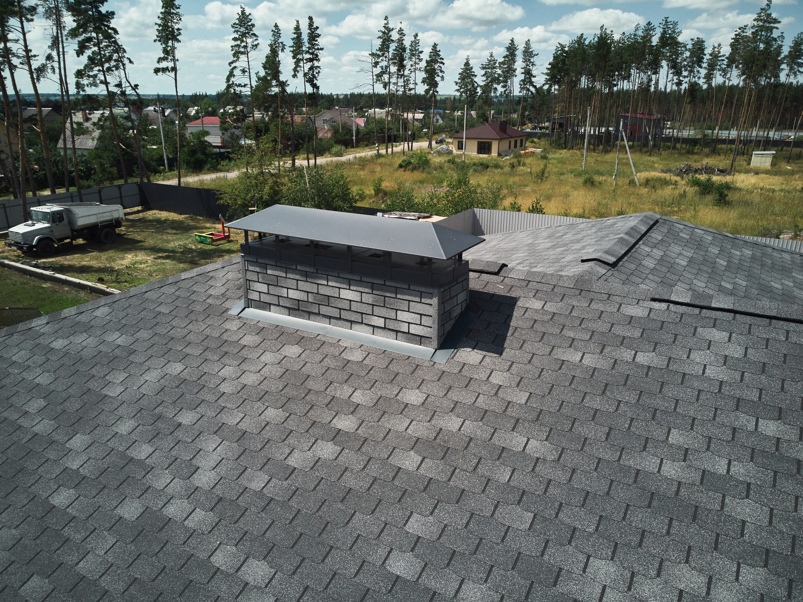 Кровля, расчёт и продажа материалов, доставка, монтаж.