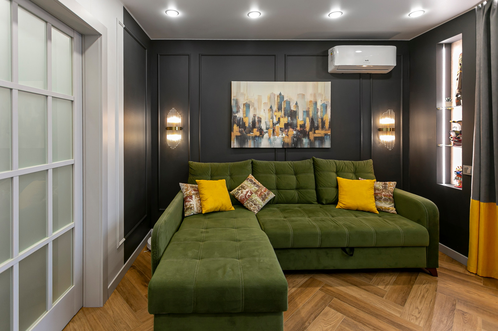 Квартира для молодой семьи