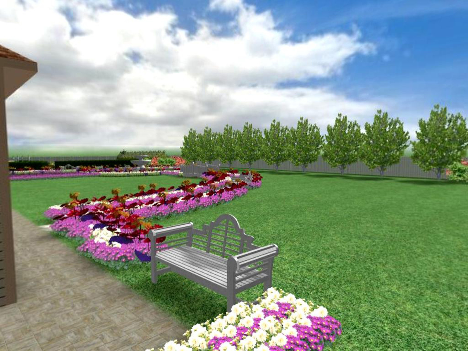 Ландшафтный дизайн