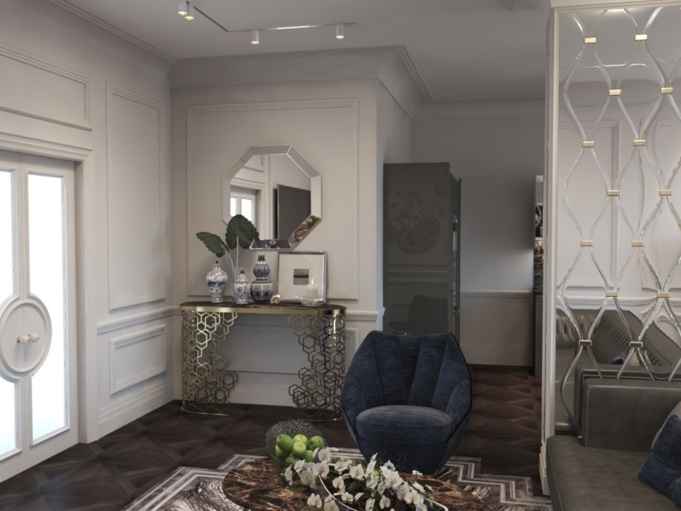 Квартира на Каштановой аллее