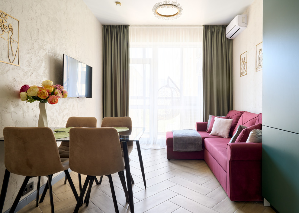 Квартира в АК Нью-Парк. Санкт-Петербург