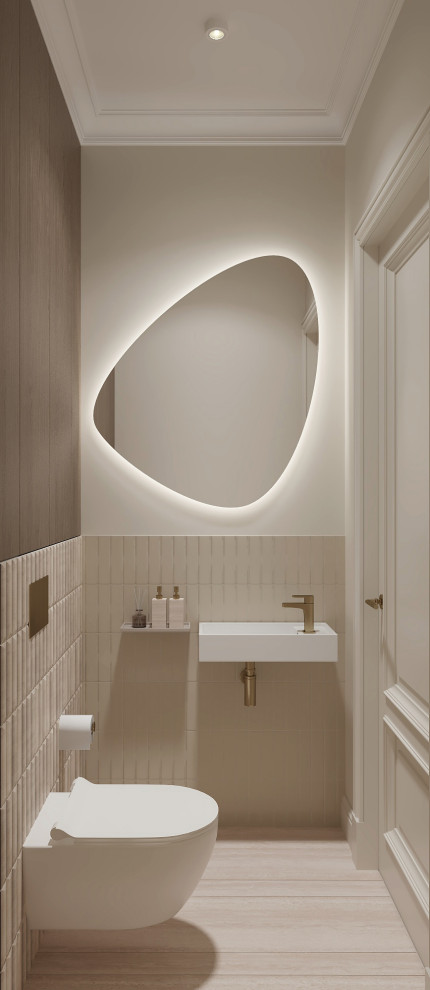 Квартира в стиле неоклассика