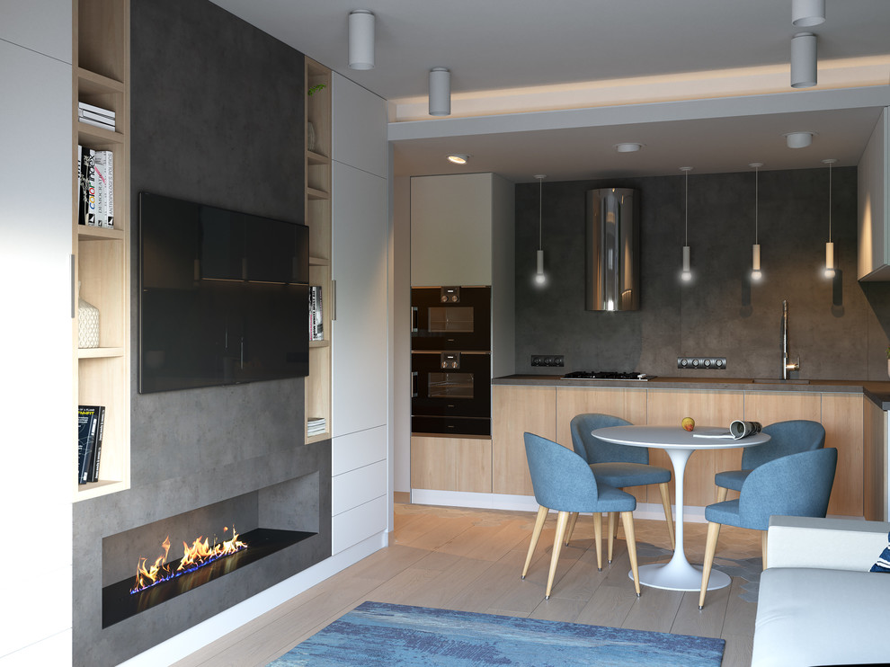 Квартира в ЖК Бунинские Луга