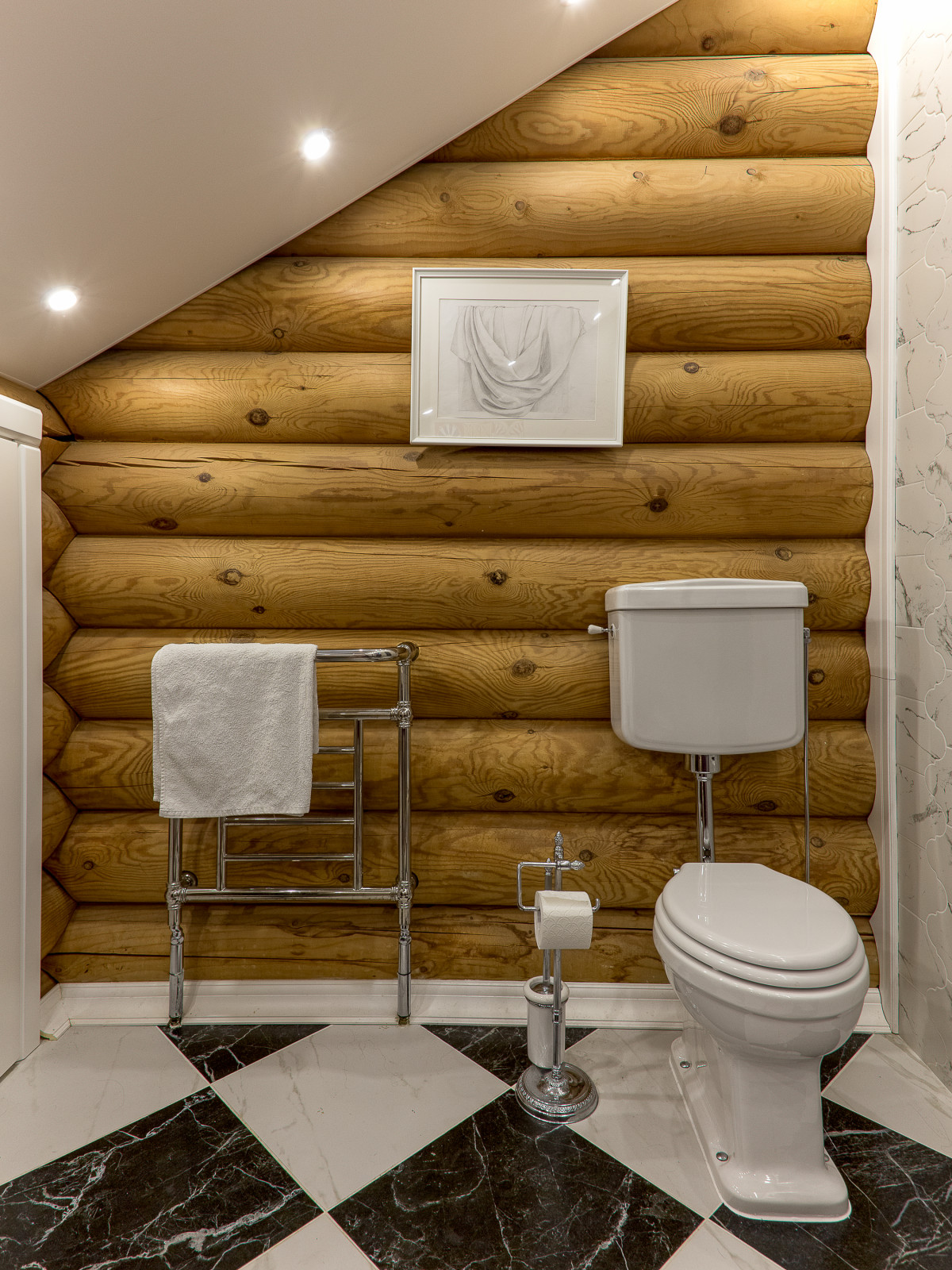 Частный дом в подмосковье