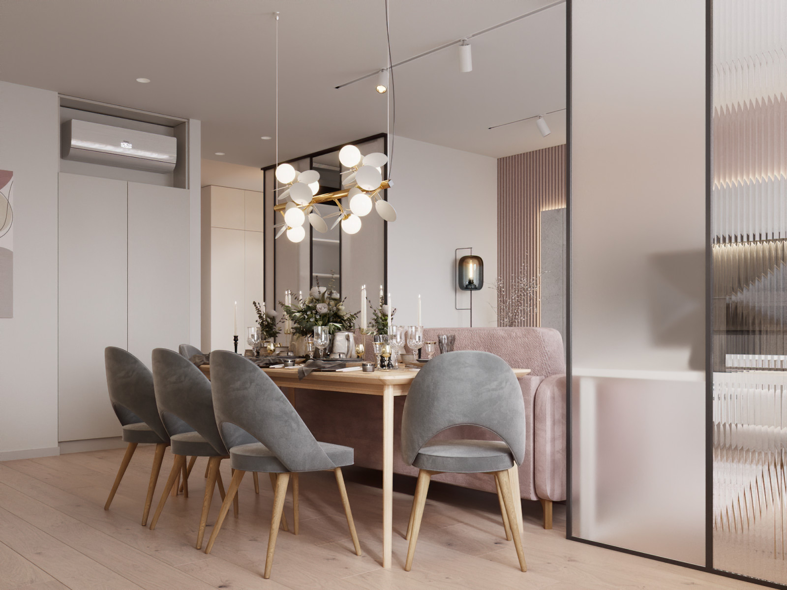 Квартира для семьи в Краснодаре